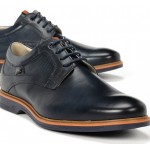 FLUCHOS TRISTAN F1744 Blue shoe