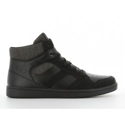 Lee Cooper Ανδρικό casual LC 001210 black