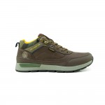 Canguro Ανδρικό casual CA325 brown