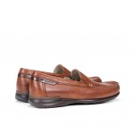 FLUCHOS MEN LEATHER ORION 8682 Tornado Cuero tabbaco