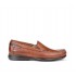 FLUCHOS MEN LEATHER ORION 8682 Tornado Cuero tabbaco
