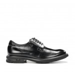 FLUCHOS LEATHER BELGAS F0631 Black Shoe