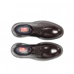 FLUCHOS LEATHER BELGAS F0631 Brown Shoe