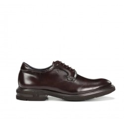 FLUCHOS LEATHER BELGAS F0631 Brown Shoe