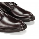 FLUCHOS LEATHER BELGAS F0631 Brown Shoe