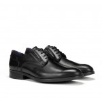 FLUCHOS ASGARD F1887 Black Shoe