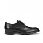 FLUCHOS ASGARD F1887 Black Shoe