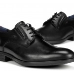 FLUCHOS ASGARD F1887 Black Shoe