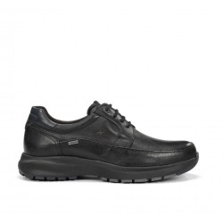 FLUCHOS LEATHER TRITON F2065 Black Shoe