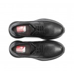 FLUCHOS LEATHER TRITON F2065 Black Shoe