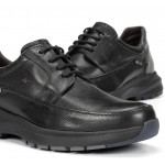 FLUCHOS LEATHER TRITON F2065 Black Shoe