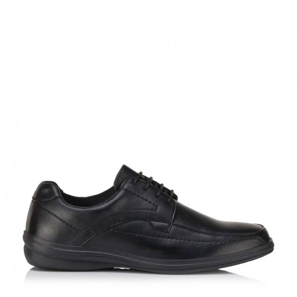 ZAK Ανδρικά Casual EcoLeather SD71102-34 BLACK ZAK Ανδρικά Casual EcoLeather SD71102-34 BLACK