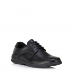 ZAK Ανδρικά Casual EcoLeather SD71102-34 BLACK ZAK Ανδρικά Casual EcoLeather SD71102-34 BLACK