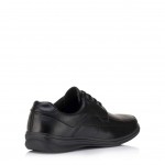 ZAK Ανδρικά Casual EcoLeather SD71102-34 BLACK ZAK Ανδρικά Casual EcoLeather SD71102-34 BLACK