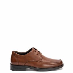 Cockers Ανδρικά Leather SD53002-36 BROWN