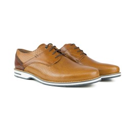 ACE δερμάτινο casual 311P camel