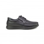 Anatomic Nicolas ανδρικό δερμάτινο  66033 BLACK