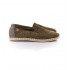 ACE Ανδρικές δερμάτινες Εσπαντρίγιες 433-16382-02-Khaki