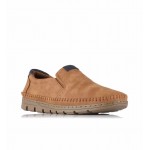 ZAK Casual moccasin CD 52049 BROWN