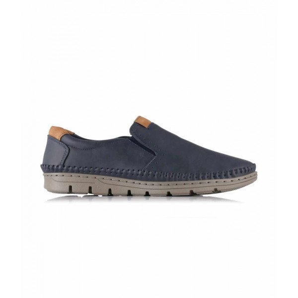 ZAK Casual moccasin CD 52049 BLUE