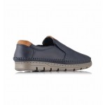 ZAK Casual moccasin CD 52049 BLUE