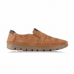 ZAK Casual moccasin CD 52049 BROWN