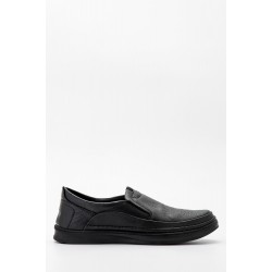 Anatomic Nicolas ανδρικό δερμάτινο NC25-11007-34 BLACK
