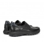 FLUCHOS LEATHER TRITON F2064 Black Slip On
