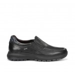 FLUCHOS LEATHER TRITON F2064 Black Slip On