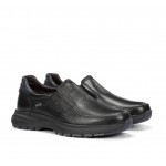 FLUCHOS LEATHER TRITON F2064 Black Slip On