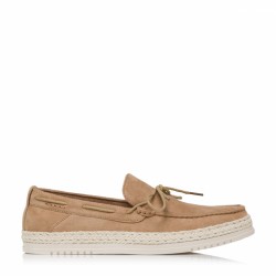 ZAK Casual moccasin SD52059-38 μπεζ
