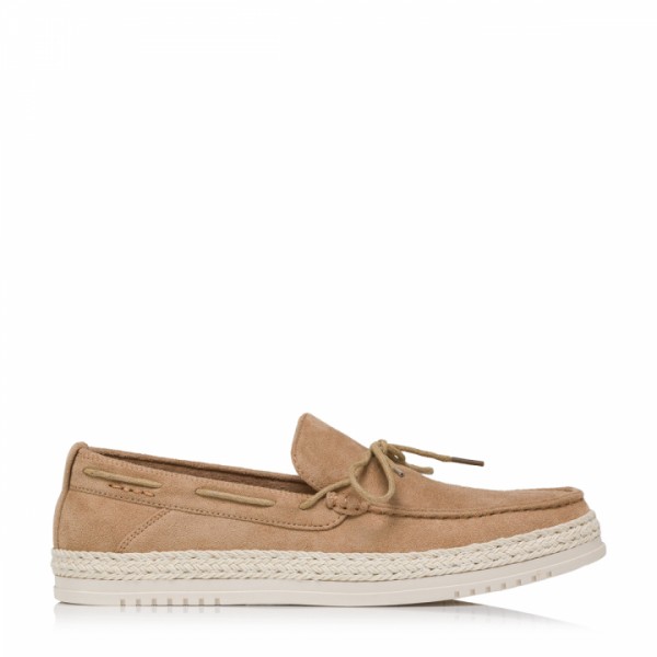 ZAK Casual moccasin SD52059-38 μπεζ
