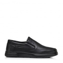 ZAK Ανδρικά Casual EcoLeather SD54007-34 black