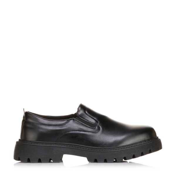 ZAK Ανδρικά Casual Loafer SD 72031-34 BLACK