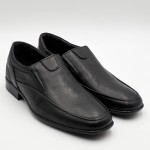 Cockers Ανδρικά Leather GE501-34 BLACK