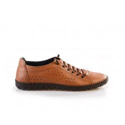 Aerostep δερμάτινο ανδρικό 380208 Tabba
