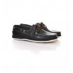 ACE Ανδρικό παπούτσι yacht W1885 LEATHER BLUE
