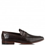 ΑΝΔΡΙΚΑ ΣΚΑΡΠΙΝΙΑ  BOCCA LUPO B70-12624-28 brown
