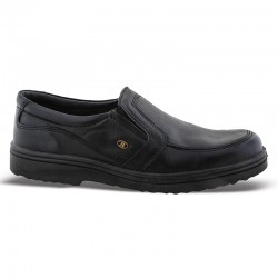 Grisport ανδρικό δερμάτινο 0189 black