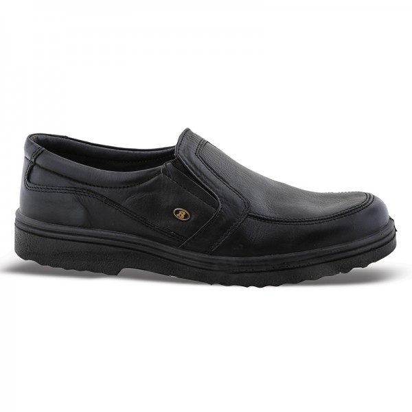 Grisport ανδρικό δερμάτινο 0189 black