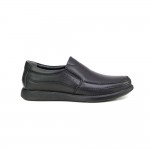 Anatomic NICOLAS ανδρικό δερμάτινο 66032 BLACK