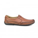 Anatomic NICOLAS ανδρικό δερμάτινο 65045 Taba