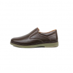 ANATOMIC NICOLAS LEATHER SHOES 329-2 BROWN