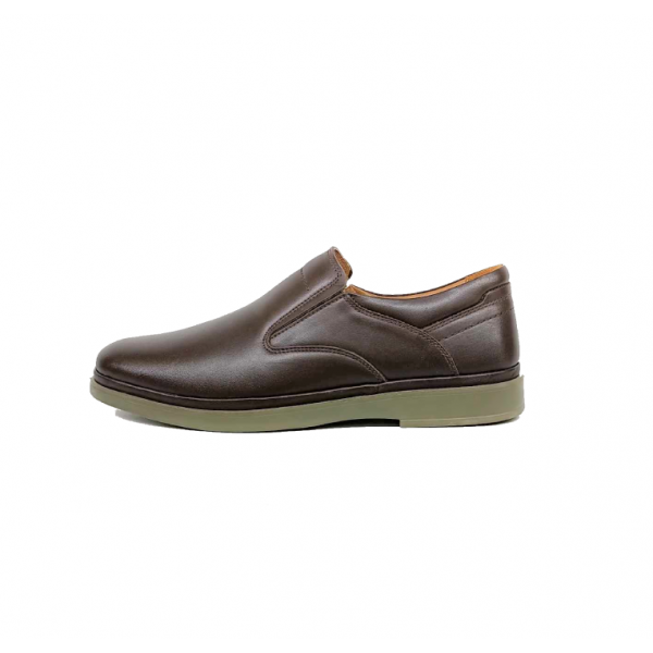 ANATOMIC NICOLAS LEATHER SHOES 329-2 BROWN