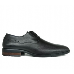 ANATOMIC NICOLAS Ανδρικά δερμάτινα 717-34 BLACK