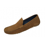 Ανδρικά Loafers ROUTE 83 503 TAUPE CAMURCA