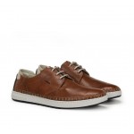 FLUCHOS CASUAL LESTER F1715 Brown shoe