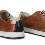 FLUCHOS CASUAL LESTER F1715 Brown shoe