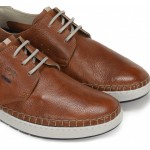 FLUCHOS CASUAL LESTER F1715 Brown shoe