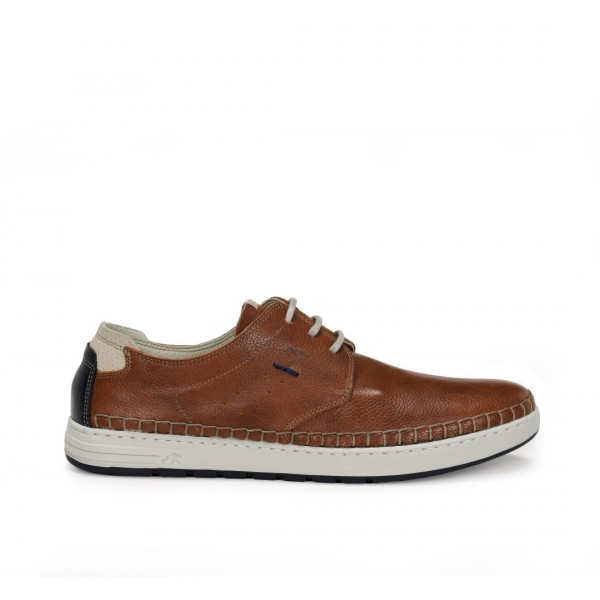 FLUCHOS CASUAL LESTER F1715 Brown shoe